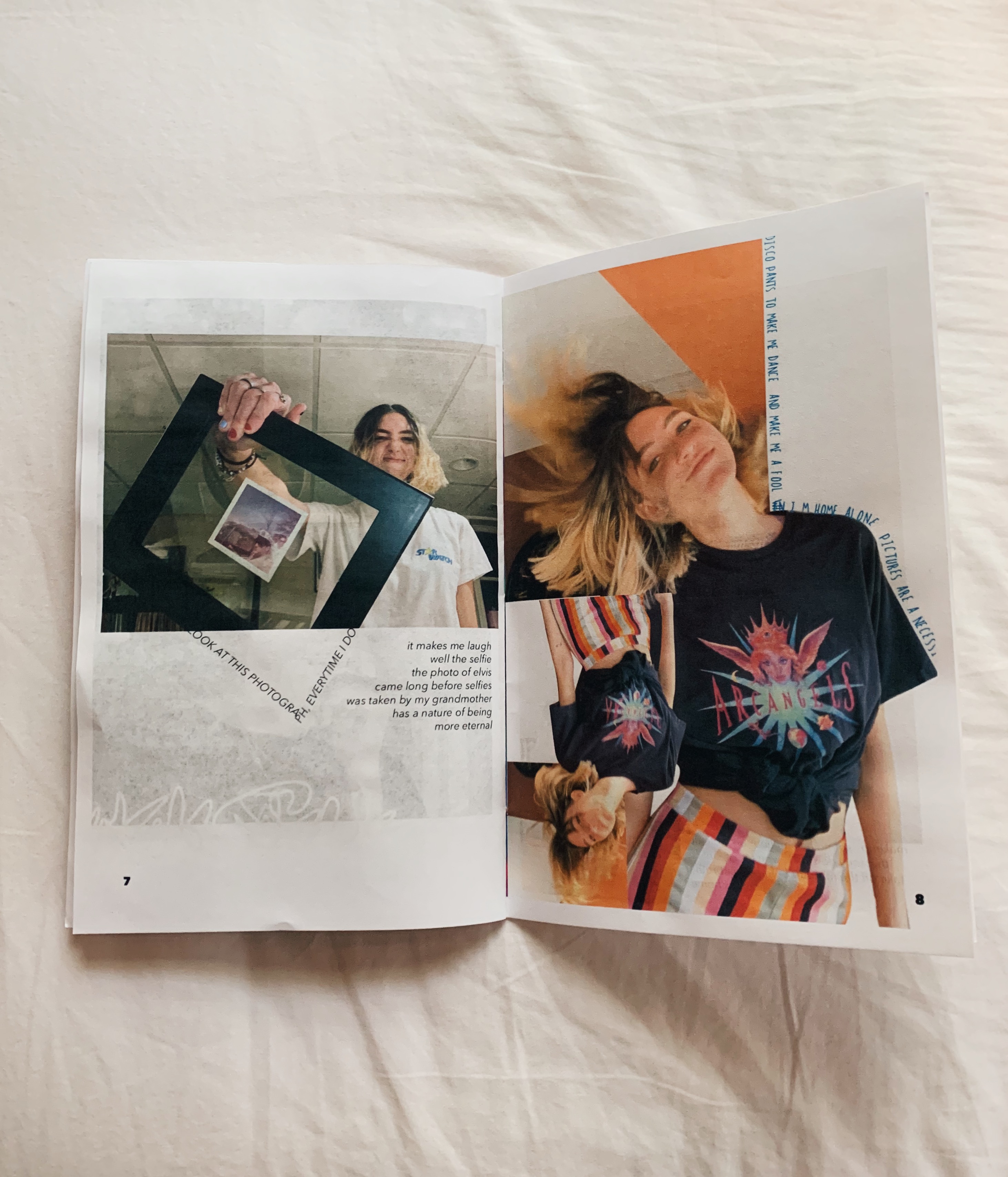 Pretty Ugly Vanity Zine - Image 3