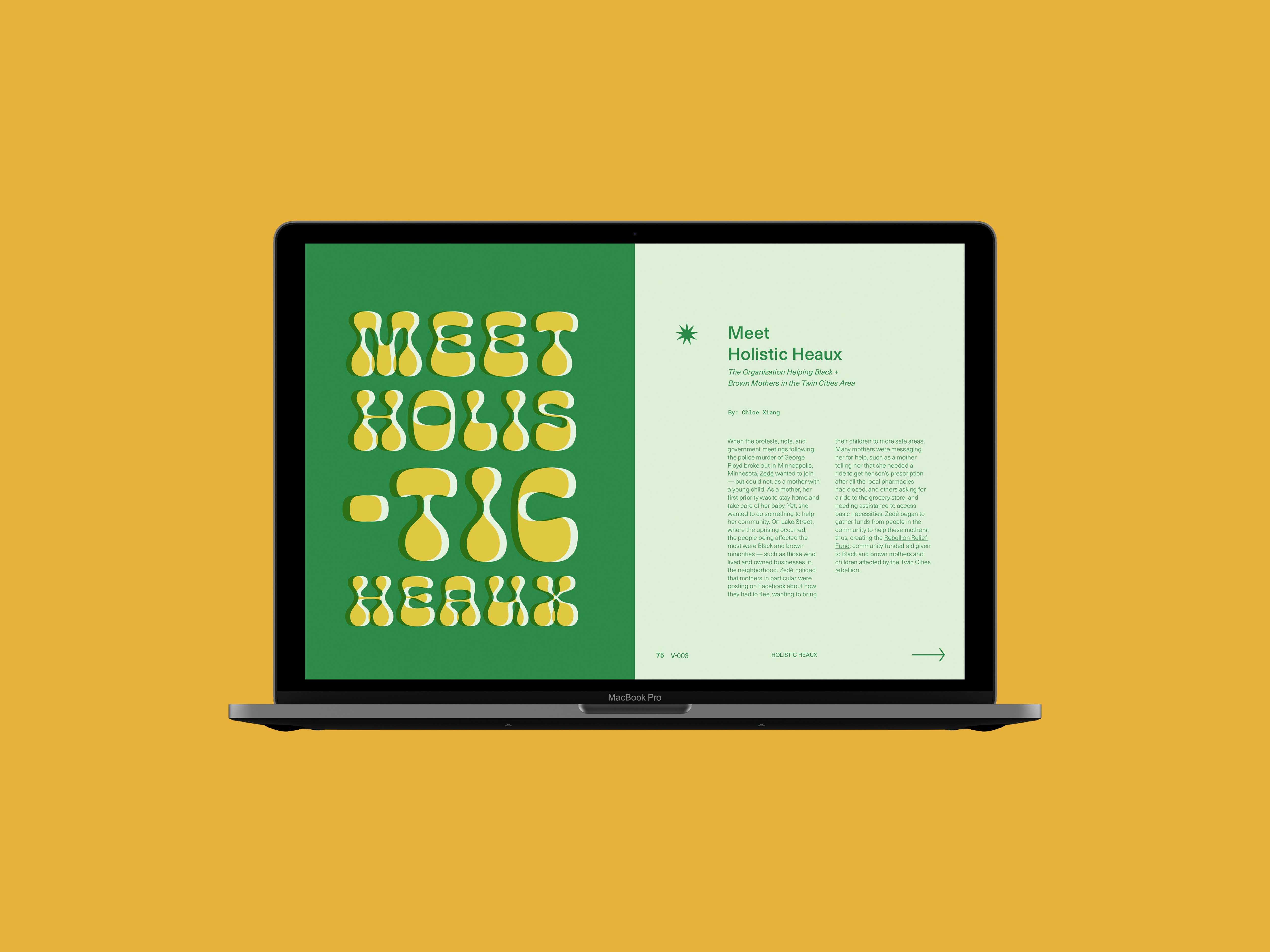 Keke Issue 3: Community (Digital) - Image 3