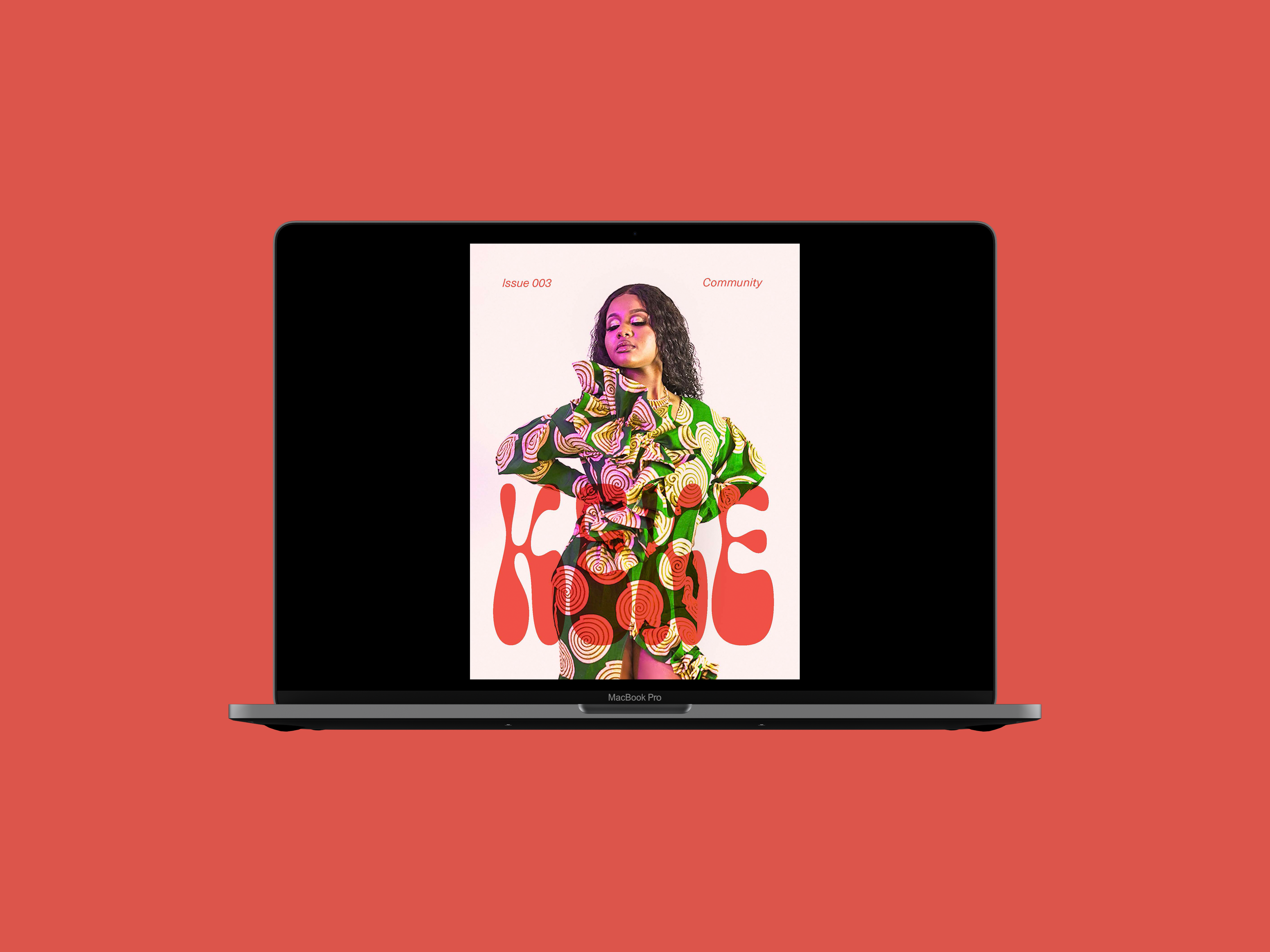 Keke Issue 3: Community (Digital)