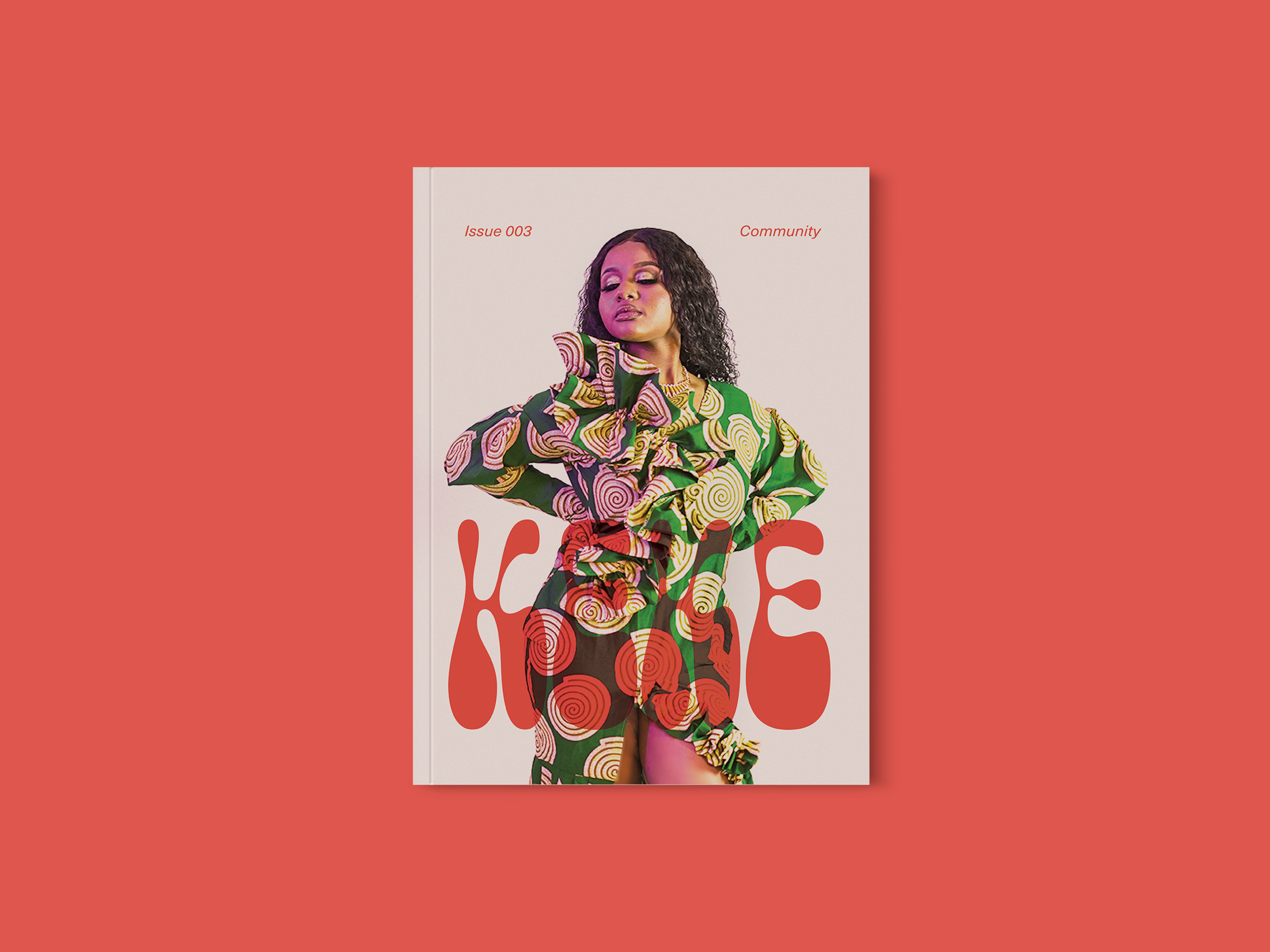 Keke Issue 3: Community (Print)