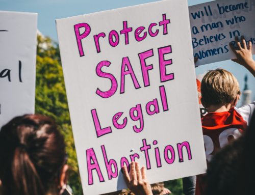 A How-To Guide on Advocating for Abortion Rights