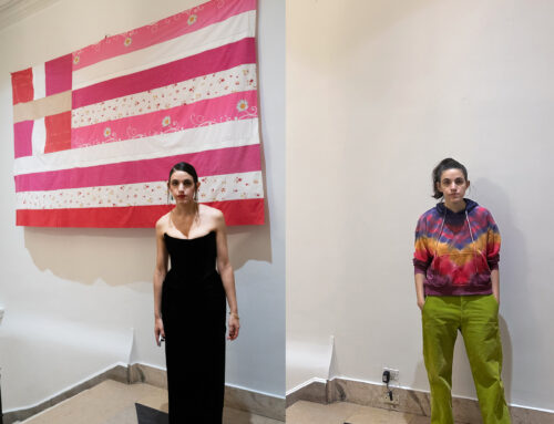 Artwork Protesting Femicide Removed from Greek Consulate in New York 
