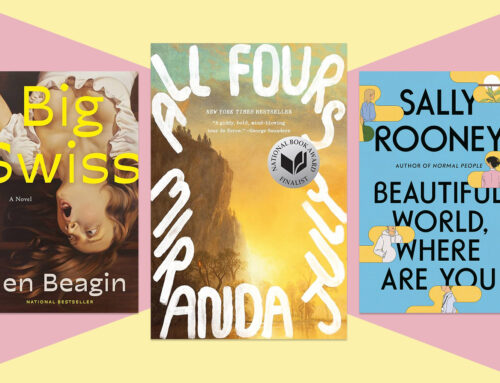 Can “All Fours” Finally Unhinge the Bisexual Woman Novel?